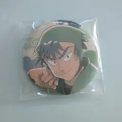 忍たま乱太郎 セガラッキーくじ 缶バッジ 食満留三郎