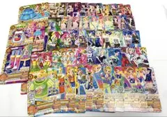 アイカツカード まとめ売り 55枚