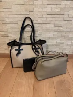 GIANNI CHIARINI マルチェッラ S アリファ M おまとめ販売
