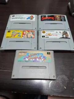 スーパーファミコンの ソフトの出品　送料込み！！