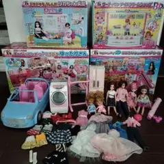 2025年最新】リカちゃん ファミリー病院の人気アイテム - メルカリ