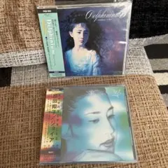 相田翔子 Delphinium & ジョイア2枚セット