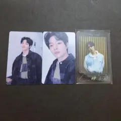 アイエン straykids ODDINARY ラキドロ トレカ 第2弾