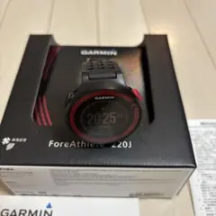 GARMIN ForeAthlete220J フォアアスリート