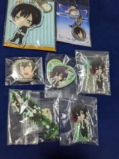 KING OF PRIZM　香賀美タイガ　グッズセット
