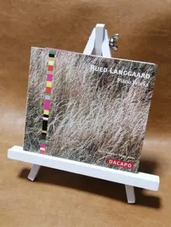 ランゴー Piano Works CD