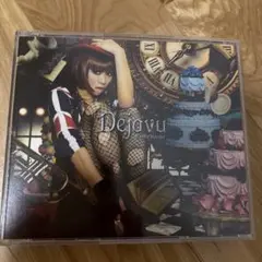 Dejavú 倖田來未 CD+DVD 初回限定盤