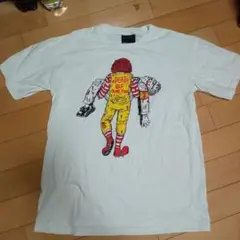 UNFLEDGED DEATH OF JUNK FOOD Tシャツ Ｌ