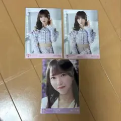 野口衣織 絶対アイドル辞めないで 生写真