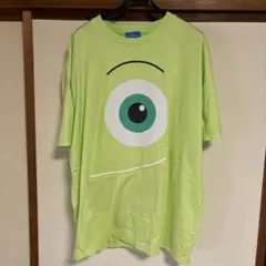 ディズニー　マイクTシャツ