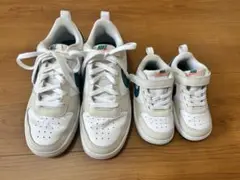 Nike スニーカーセット 大人用と子供用