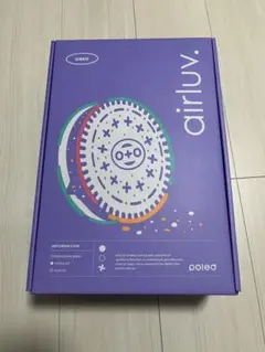 【新品未開封】 エアラブ4 オレオ　airluv Poled