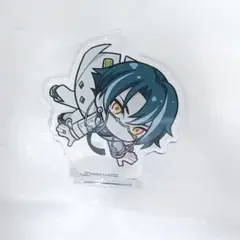 パラライ イツキ コラボカフェ アクスタ