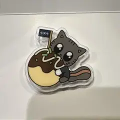 LOCAL PUPULBATU ACRYLIC BADGE OSAKA