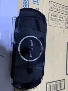 Sony PSP-3000 本体 バッテリーなし。ジャンク
