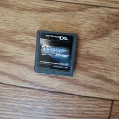 ポケットモンスター ダイヤモンド DS