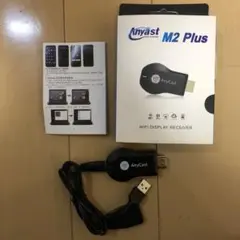 Anycast M2Plus WIRELESS DISPLAY RECEIVER