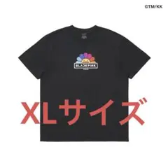 村上隆　blackpink Tシャツ　ヴィンテージ　L ☆新品未使用正規品☆ Black Pink 村上隆 コラボ Tシャツ