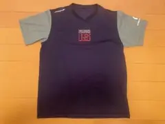 【早い者勝ち】オンヨネ　黒田　半袖シャツ