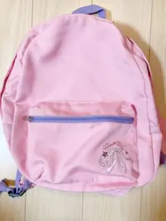 リュック チャコット ピンク パープル バレエ レッスン キッズ 女の子