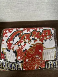 【新品・未使用】広島カープ優勝ビールかけTシャツ(2016年) Mサイズ