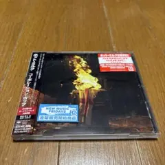 CD ホット・ミルク hot milk「コーポレーション・ポップ」