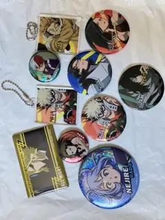 僕のヒーローアカデミア　グッズセット