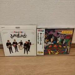 ザ・ヤードバーズ　紙ジャケCD2枚セット！まとめ！THE YARDBIRDS