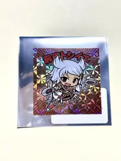 戦国乙女 かぎっ娘ステッカー トシイエ