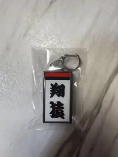 翔猿関 電光掲示板風キーホルダー