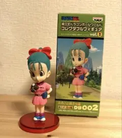 ドラゴンボールワールドコレクタブルフィギュアVol.1出会いと旅立ち編 ドラゴンボール ワールドコレクタブルフィギュアvol.1 出会いと
