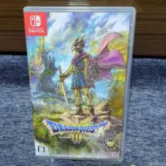 ドラゴンクエストIII Nintendo Switch