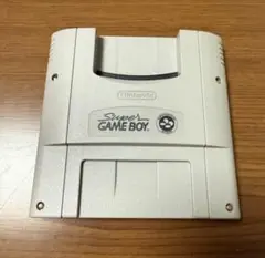 【スーパーファミコン】 Super GAME BOY スーパーゲームボーイ