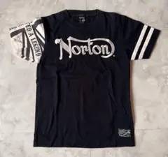 Norton バイカーTシャツ Mサイズ