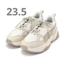 !!美品!!　PUMA NATURAL BEAUTY BASIC 23.5