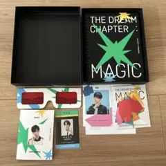 TXT THE DREAM CHAPTER : MAGIC CD アルバム