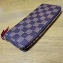 期間限定 LOUIS VUITTON 長財布 ダミエ
