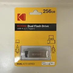 KODAK Dual Flash Drive 256GB K273