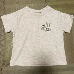 PEZ グレー Tシャツ 100cm
