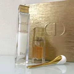 Dior プレステージ マイクル ユイルドローズ セラム ローション エッセンス