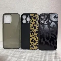 iPhone 15ProMax用ケース 3個セット