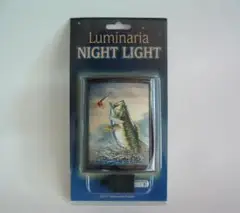 ブラックバス ナイトライト アメリカで購入 Night Light
