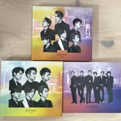 SixTONES CITY 3形態 セット