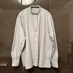 THE RERACS バンドカラーシャツ　サイズ44