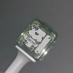 nct ペンライトステッカー　チソン