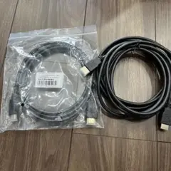HM23KH HDMIケーブル 2.0m 1本 他2本