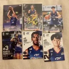 Bリーグカード　FE名古屋　2024-25