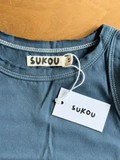 SUKOU タンクトップ