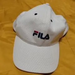 FILA メッシュキャップ
