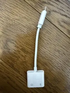 3.5 mm Audio Charge Rockstar WHITE ホワイト
